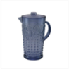 Crown Jug 2.3 L Trans Blue