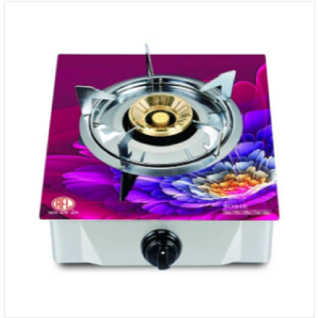RFL Single Glass Auto LPG Gas Stove JOSIE