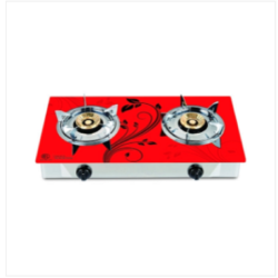 Double Glass NG Gas Stove...