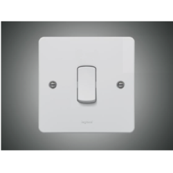 1 Gang 1 Way Switch-Synergy