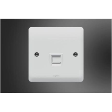 Telephone Socket RJ 11/12-Synergy