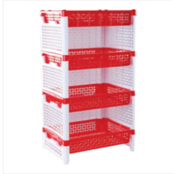 4 Step Lotus Fence Rack Two...