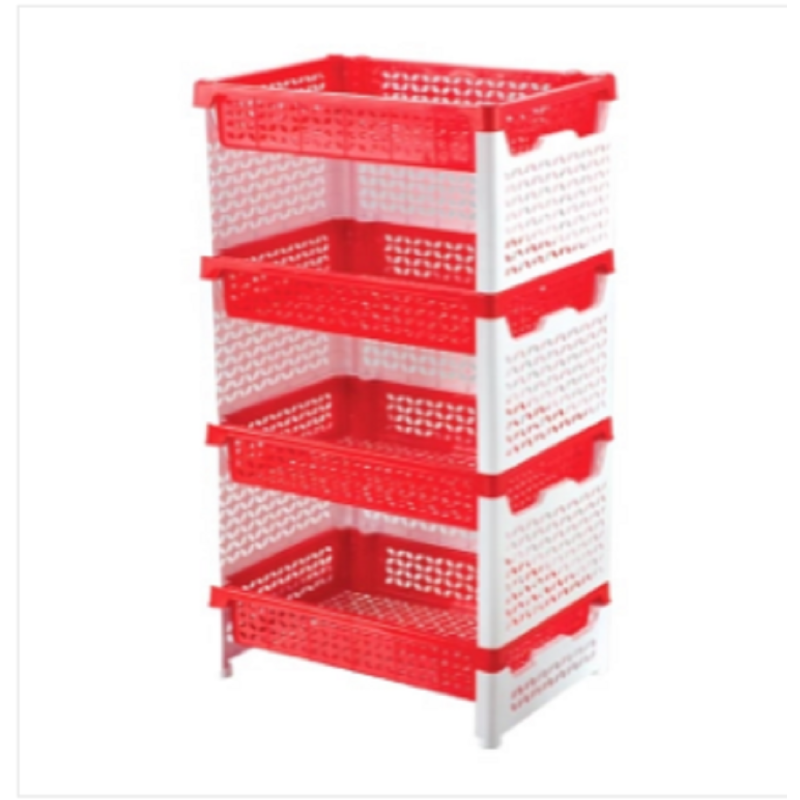 Tulip Fence Rack 4 Step