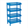 4 Step Classic Rack SM Blue 95646