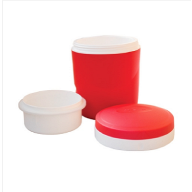 Winner Thermo Tiffin Box 700ml Red