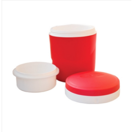 Winner Thermo Tiffin Box 700ml Red