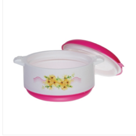 Premium Plastico Basic Hotpot 2000ml