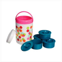 Winner Plastico Tiffin Box...