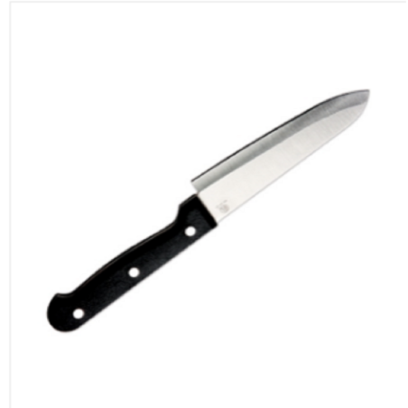 SS Chef Knife 5" By DPLS