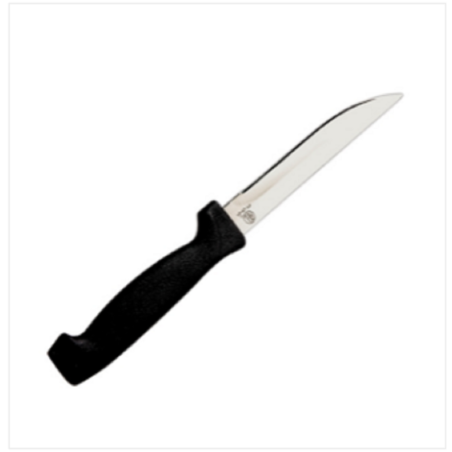 Knife Utility Stainless 4.5" By DPLS