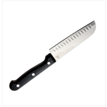 Knife Utility Stainless 5" By DPLS