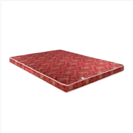 Natural Red 84"x60"x4"