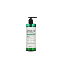 SOME BY MI AHA BHA 30 DAYS MIRACLE ACNE CLEAR BODY CLEANSER 400ML (AAAD-KN86)