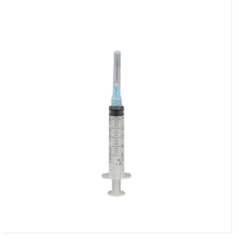 5 ml Disposable Syringe