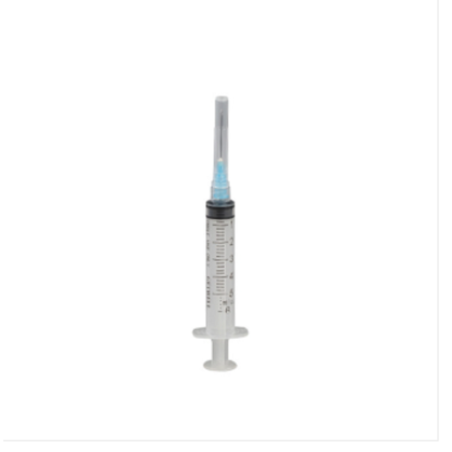 5 ml Disposable Syringe