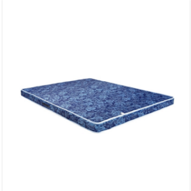 Ultra soft Blue 78"x71"x4"