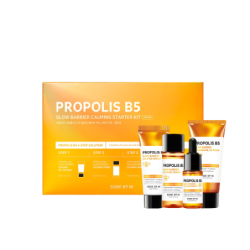 SOME BY MI PROPOLIS TRIAL KIT (4 COMPONENTS) 90ML...