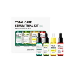 SOME BY MI TOTAL CARE SERUM TRIAL KIT (4 COMPONENTS) 52ML...
