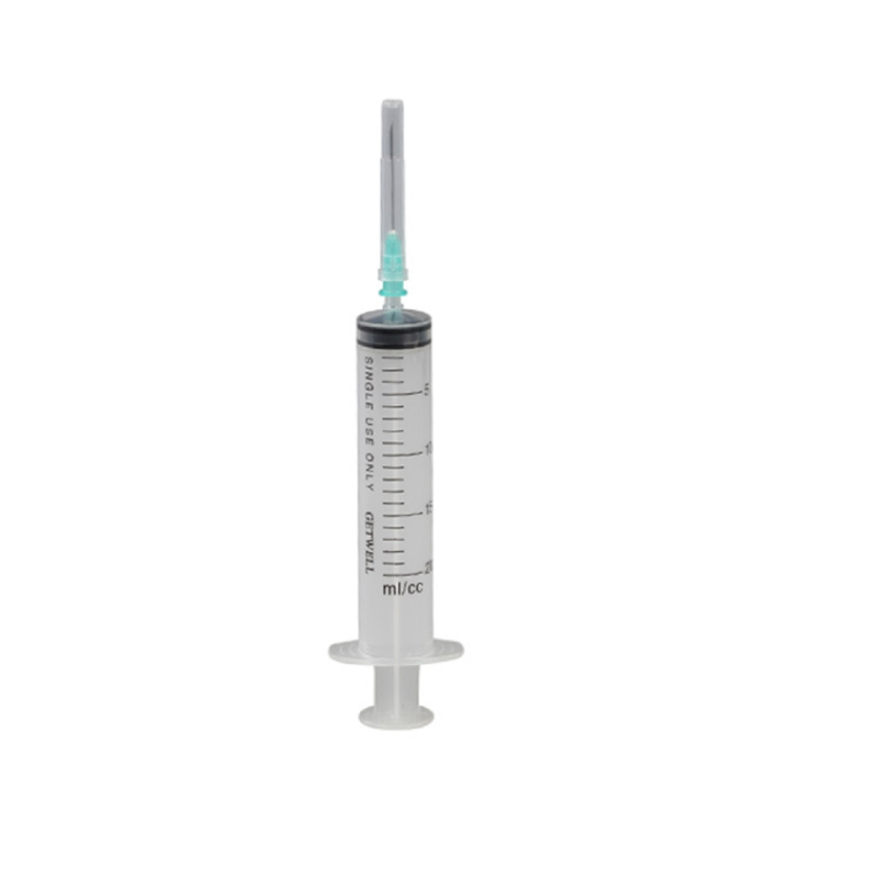 20 ml Disposable Syringe