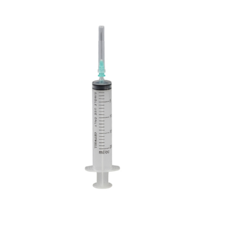 20 ml Disposable Syringe