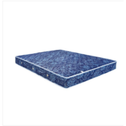 Touch Blue 78"x71"x4"