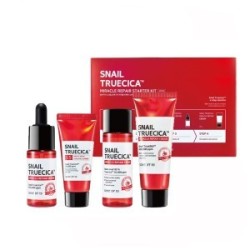 8 SOME BY MI SNAIL TRUECICA MIRACLE REPAIR STARTER KIT (4 COMPONENTS) 90ML (AAAD-KN77)