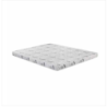 Popular Mattress 78"x60"x4"