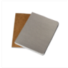 Pocket Series Kraft & Gray Notebook 2-Pack