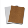 Pocket Series White & Kraft Notebook 2-Pack