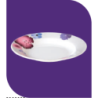 Lilac Soup Plate 9'' Brand: Italiano