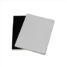 Pocket Series Black & White Notebook 2-Pack