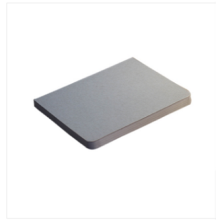 Pocket Series Gray Notebook