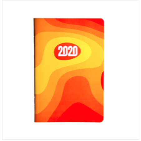 New Year 2020 Notebook