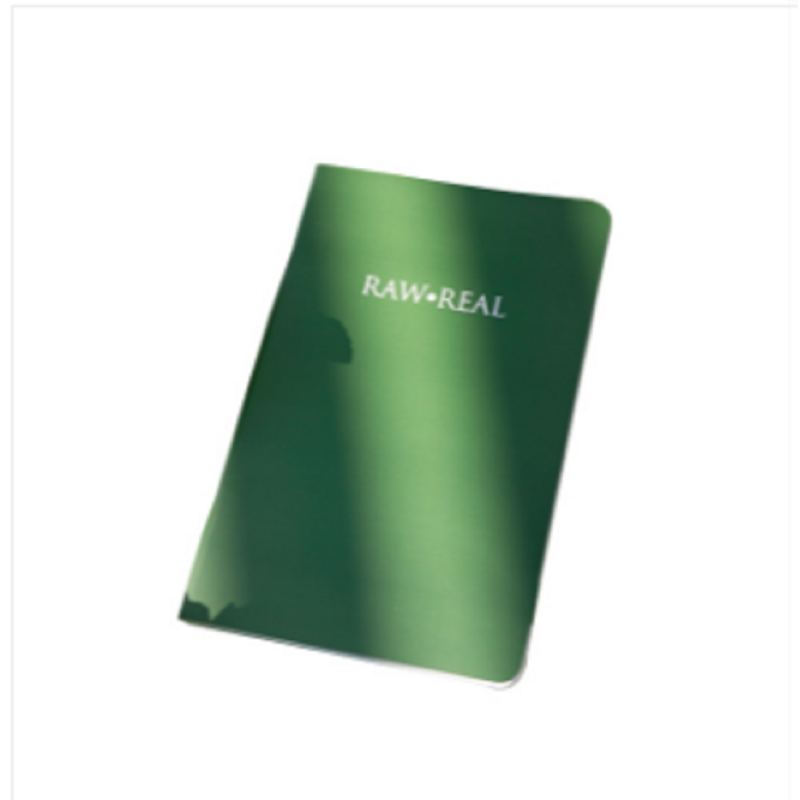 Raw.Real Notebook