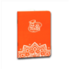 Shuvo Noboborsho Orange Color Notebook