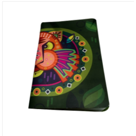 Shuvo Nabobarsho Mukhosh Notebook