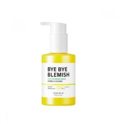 SOME BY MI BYE BYE BLEMISH VITA TOX BRIGHTENING BUBBLE CLEANSER 120ML (AAAD-KN70)