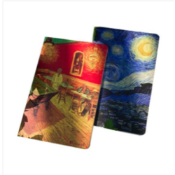 Starry Night & Night Café...