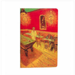 Night Café Notebook