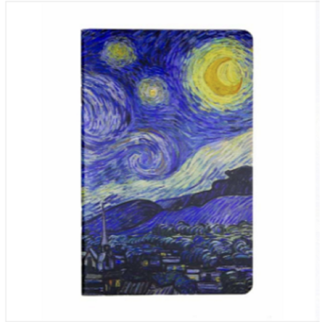Starry Night Notebook