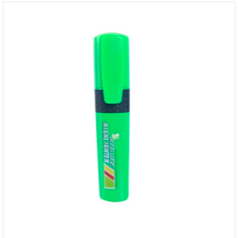 Good Luck Highlighter Green 10 Pcs