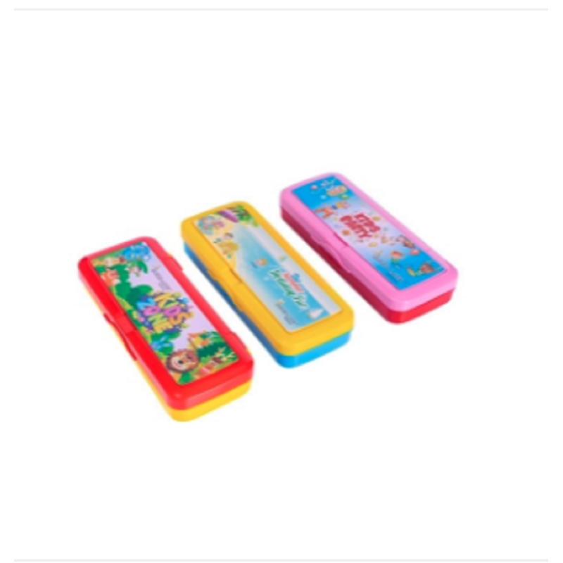 Pencil Box Large Super 1 Piece