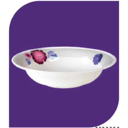 Lilac Rice Bowl 12'' Brand: Italiano
