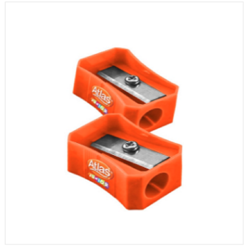 Atlas Junior Sharpener 4 Pcs