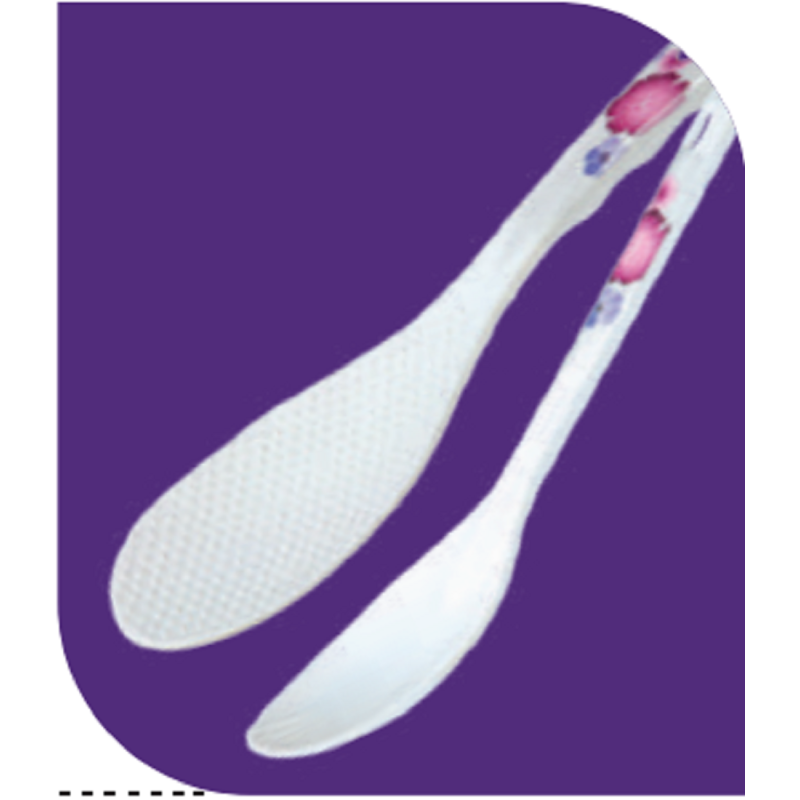Lilac Rice Spoon Brand: Italiano