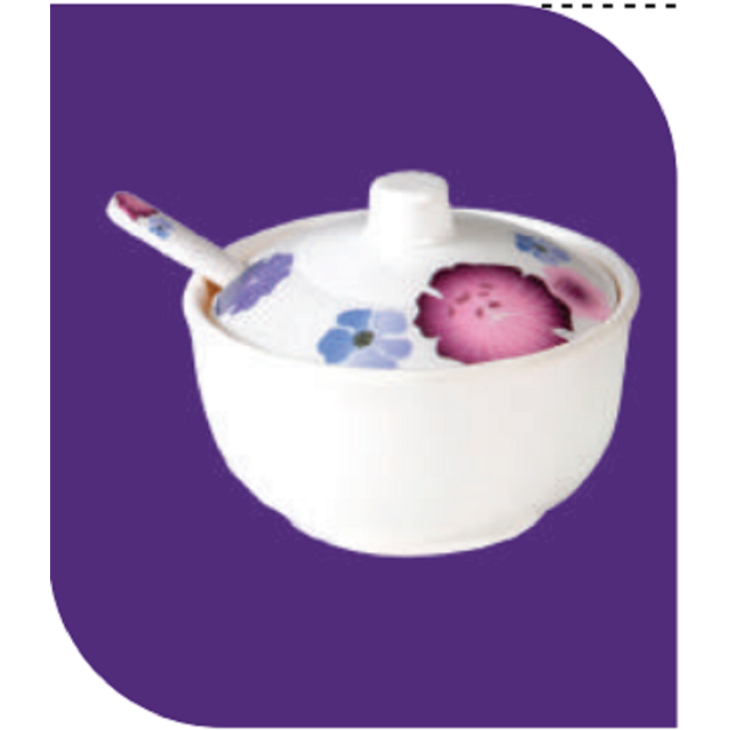Lilac Salt Pot Brand: Italiano