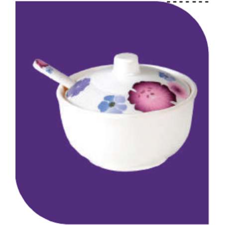 Lilac Big Salt Pot Brand: Italiano