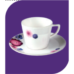 Lilac Small Tea Cup Brand: Italiano