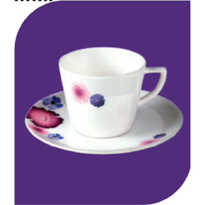 Lilac Small Tea Cup Brand: Italiano
