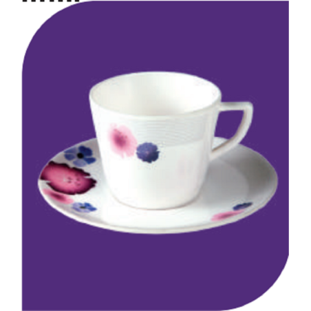 Lilac Small Tea Cup Brand: Italiano